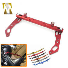 Barra de montaje de palanca de equilibrio para motocicleta, accesorios para Yamaha X MAX 300 400 250 2019 17, piezas de Motor para YAMAHA XMAX 2018 XMAX300 2024 - compra barato