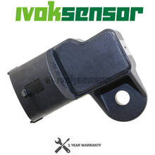 MAP Sensor Intake Air Boost Pressure Manifold Absolute Drucksensor Sender For Geely Byd F0 Chery Cloud Jianghuai Vision 28082506 2024 - buy cheap