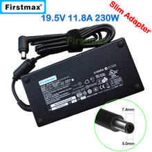 Slim 19.5V 11.8A laptop charger 90XB01QN-MPW040 90XB01QN-MPW000 ADP-230EB T AC power adapter for Asus ROG G751JY G752VS G752VY 2024 - buy cheap