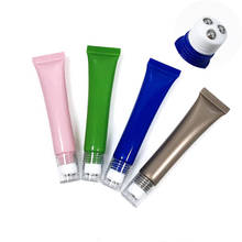 Wholesale 20ml Cosmetic Glossy Soft Tubes Eye Cream Bottle Lotion Bottle Facial Cream Containers Cosmetic Refillable tubes 2024 - buy cheap