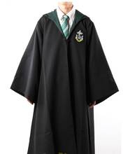 Cosplay Costume Haloween Costumes Magic Robe Cloak with Tie Kids Adult Costume Gift Cosplay 2024 - buy cheap