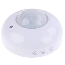 1PC 110V-240V Body Motion Movement Ceiling Infrared Sensor Detector Light Bulb Switch Adjustable Infrared Motion Sensor Switch 2024 - buy cheap
