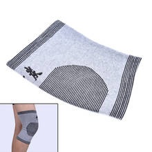1 Pcs Fitness Running Knee Support Protect Gym Sport Braces Kneepad Elastic Padded Compression Knee Pad Sleeve 2024 - buy cheap