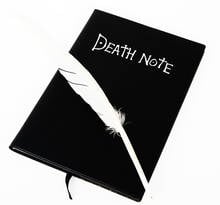 Anime Death Note Book Theme diary notebook Journal Theme cosplay 2024 - buy cheap