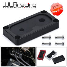 Wlr racing-boleto firewall shifter cabo grommet kit de montagem para honda civic integra k20 k20a2 k20z poli WLR-SBP02 2024 - compre barato