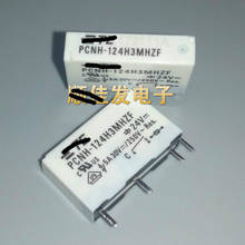 PCNH-118H3MHZF de relé de potencia, nuevo y original, PCNH-124H3MHZF, 4 pines, 5A, 18VDC, 24VDC, 10 unidades 2024 - compra barato