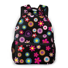 OLN Women Backpack with Multiple Using Women Backpacks Background Floral Female School Bag Girls Travel Bag 2024 - buy cheap