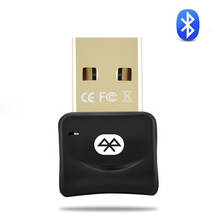 USB Bluetooth Adapter Wireless Bluetooth Dongle 4.0 Music Receiver For Computer PC Bluthooth Adapter Mini Bluetooth Transmitter 2024 - buy cheap