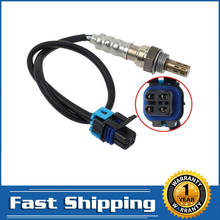 Sensor de oxigênio de o2 para buick século regal chevy, aventuras, gmc, ponteiro, isuzu, posterior, chevrolet camaro upstream 2024 - compre barato