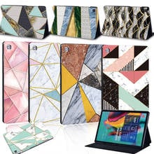 PU Leather Stand Tablet Cover Case for Samsung Galaxy Tab A 8.0" 9.7" 10.1" 10.5"/Tab E 9.6"/Tab S5e10.5"/Tab S6 Lite 10.4" 2024 - buy cheap