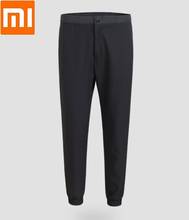 Youpin man Cottonsmith Fleece waterproof Windproof Pants male Casual sweatpants Breathable Fitness Running trousers 2024 - buy cheap