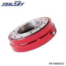 Thin Version 6 Hole Steering Wheel Quick Release Hub Adapter Snap Off Boss kit TK-CA0012-C 2024 - buy cheap