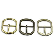 4 Pcs Belt Buckle 32mm Metal Pin Buckle Fashion Jeans Luggage Band DIY Leather Craft Accessories 2024 - buy cheap