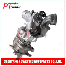 Turbina turbo completa k03 53039880159, turbina para reconstrução, audi a3 53039700159 t 118kw 160hp blackout bm cdb 1.8 ccm 2024 - compre barato