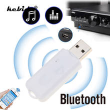 kebidu Handfree USB Wireless Bluetooth 5.0 Music Audio Receiver Adapter for Speaker for iPhone 6 for Samsung S5 for HTC for SONY 2024 - buy cheap