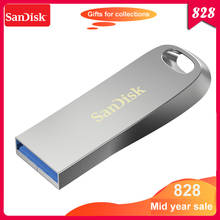 SanDisk CZ74 USB 3.1 PenDrive 256GB 128GB 64GB up to 150MB/s usb3.0 Flash Drive 32GB 16GB Metal U Disk Pendrive Flashdisk 2022 - buy cheap
