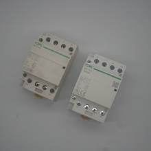 4P 40A/63A 220V/230V 50/60HZ din rail household ac contactor 4NO  4NC 2NO 2NC 2024 - buy cheap