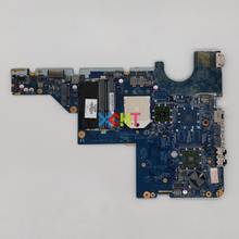 for HP CQ42 CQ62 Series 592808-001 DA0AX2MB6E1 Laptop PC NoteBook Laptop Motherboard Mainboard Tested 2024 - buy cheap