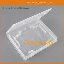 New arrival Universal game Card cartridge CD case Packing housing case for N64/SNES (US)/Sega Genesis/MegaDrive 2024 - buy cheap