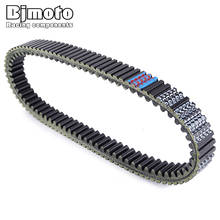 BJMOTO Motorcycle Clutch Belt Drive Belt For Yamaha XP500 T-MAX 500 2004-2011 5VU-17641-00 2024 - buy cheap