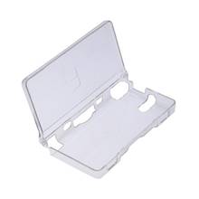 Hard Crystal Case Clear Skin Cover Shell for Nintendo DSL NDS Lite NDSL+foi 2024 - buy cheap