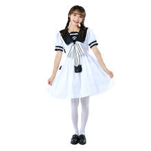 Brdwn Toilet Bound Hanako Kun niñas Mene Yashiro Akane Aoi disfraz de Cosplay vestido japonés Lolita 2024 - compra barato