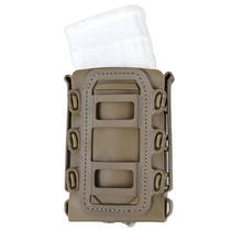 Funda de pistola TMC 5,56mm 7,62mm Molle, funda táctica para cargador, carcasa dura Fastmag, envío gratis, TMC2777 2024 - compra barato