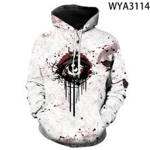 3D Printed Sweatshirts Grunge Men Women Children Fashion Casual Hoodies Pullover Long Sleeve Streetwear Boy Girl Trendy Wild 2024 - buy cheap