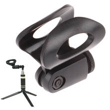 Multifunction Practical Portable Microphone Holder Universal Stage Clip Stand 2024 - buy cheap