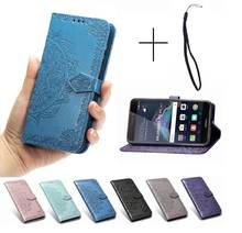 Модный чехол-книжка для Asus ROG Phone II 2 ZS660KL, высококачественный кожаный защитный чехол для телефона, чехол для мобильного телефона 2024 - купить недорого
