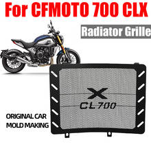 Motorcycle Radiator Grille Guard Grill Cover Protector For CFMOTO 700 CLX 700CLX 700CL-X CF 700CLX 700 CLX 700 CLX700 CL-X700 2024 - buy cheap