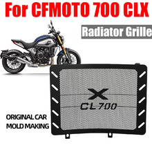 Grade protetora de radiador para motocicleta, capa de proteção para cfmoto 700 clx 700clx 700cl-x cf 700clx 700 clx 700 clx700 2024 - compre barato