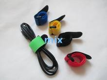 Fixmee 10pcs/Lot Nylon Magic Strap Lipo Battery 2*20cm Ribbon Fastener Reusable Cable Tie Wrap DIY Toy 2024 - buy cheap