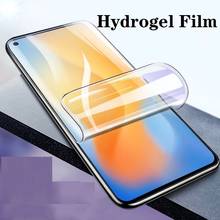 For VIVO X50 Pro Plus Hydrogel Film 3D Full Cover Screen Protector VIVO Nex 3 3S 5G X50Pro X50 Pro Not Glass 2024 - buy cheap