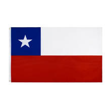 FLAGHUB 60X90 90X150cm Chl Cl Chile Flag 2024 - buy cheap