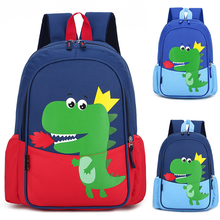 Children Backpacks Kids Bag Cute Animal Prints Travel Bags Toys Gifts 3D Dinosaur Baby Bag For Boys Girls 2024 - buy cheap