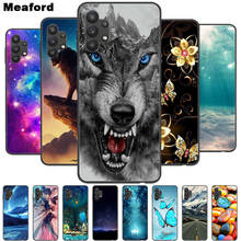 Funda de silicona blanda para Samsung A32, 4G, 5G, F52, TPU, 5G, pintada 2024 - compra barato