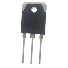 10 Uds 2SK1120 TO-3P K1120 TO3P 1000V 8A, canal N efecto de campo transistor de potencia envío gratuito 2024 - compra barato