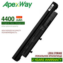 ApexWay 4400mAh 6 Células de bateria para Acer Aspire 3810 3410 3750 3811 4810 5810 Séries. 4410 5410 5538 5538G, AK.006BT. 027, AS09D31 2024 - compre barato