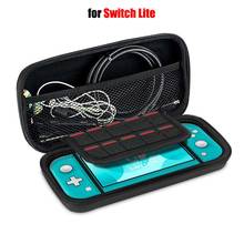 New Storage Bag for Nintendo Switch mini with Strap Portable Hard EVA Travel Carrying Case for nintend switch lite Accessories 2024 - buy cheap