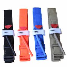 New Outdoor survival Portable First Aid Quick Slow Release Buckle Medical Military Tactical Emergency Tourniquet Strap 2024 - buy cheap