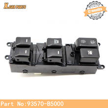 93570-B5000 Power Window Lifter Master Control Switch For Kia FORTE Cerato K3 2014 2015 2016 2017 2018 93570B5000 93570 B5000 2024 - buy cheap