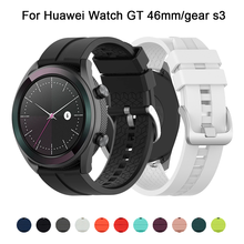 new for huawei watch gt strap for samsung galaxy watch 45/46mm  Replacement wristband 22mm watch band huawei watch gt 2/2e Pro 2024 - buy cheap