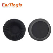 EarTlogis Replacement Ear Pads for Pioneer DJ HDJ-X5-K  HDJ X5 K  Headset Parts Earmuff Cover Cushion Cups pillow 2024 - buy cheap