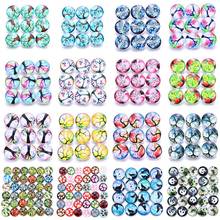 Tree Of Life 18mm Snap Buttons 10pcs Mixed Round Photo Glass Cabochon Style For Snap Button Jewelry 2024 - buy cheap