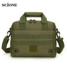 Military Tactical Bag Molle Laptop Bags Sling Travel Outdoor Camping Hiking Hunting Tas Sports Laptop Shoulder Army Bag XA103A 2024 - buy cheap