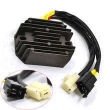 Motorcycle 12V Voltage Regulator Rectifier For Suzuki 32800-14D00-000 DR350 1990-1999 LS650 Savage 1986-2004 SV650 1999-2002 2024 - buy cheap