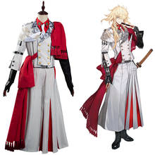 Game Touken Ranbu Online Ichimonji Norimune Cosplay Costume Outfits Halloween Carnival Suit 2024 - buy cheap