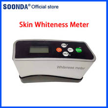 Skin Whiteness Meter Skin Whiteness Tester Skin Whiteness Detector Skin Whiteness Measuring Instrument Tools 2024 - buy cheap