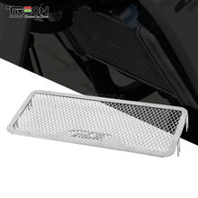 Motorcycle Radiator Guard Grille Protection Water Tank Guard Cover Fit for HONDA CB300R CB300 R CB 300R 2018 2019 2024 - buy cheap